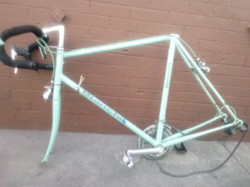 Vintage bianchi 80s - bianchi,
