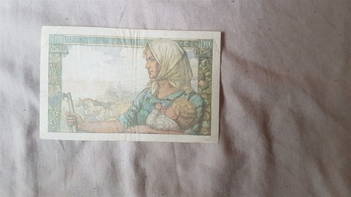 Francs 1949 mineur - 1949,