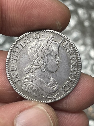 Louis xiv quart - louis,