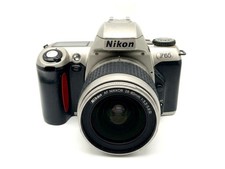 Nikon F65 Kit SLR 35mm Noir