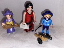 Playmobil Maman Et Enfants