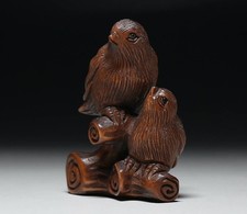 Ancien moineau japonais