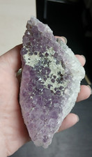 Druse améthyste qualité A