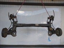 Train roulant arrière - Citroen C3 II PH.1 - 00005148W6 - Q0-8599P