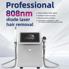 Appareil laser à diode 808 nm pour l'épilation et le détatouage par picoseconde
