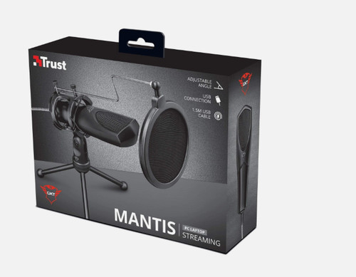 Microphone trust gxt - trust, 232