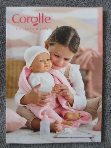 Catalogue poupees corolle - poupees,