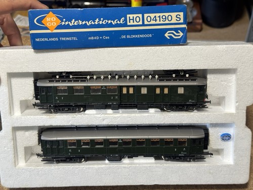 Roco 04190 locomotive - roco,
