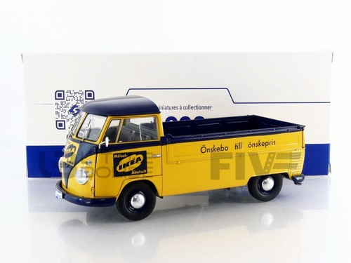 Solido volkswagen t1 - solido, 1/18