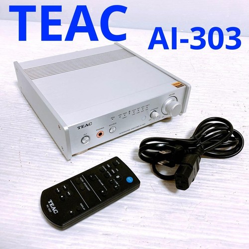 Teac 303 integrated - ai-303,