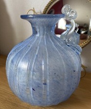 vase Soufflé 1 anse verre