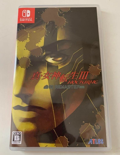 Shin megami tensei iii - megami,