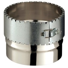 raccord à griffes, pour