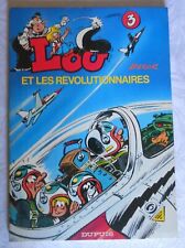 Lou et les révolutionnaires 3