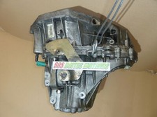 BOITE 6 VITESSES MANUELLE