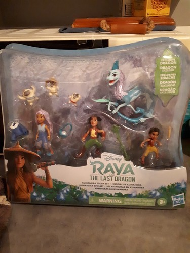 Disney coffret figurines - coffret,