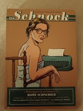 Romy Schneider livre Schnock