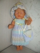 Vêtements pour poupées