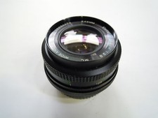Objectif grand angle Vivitar