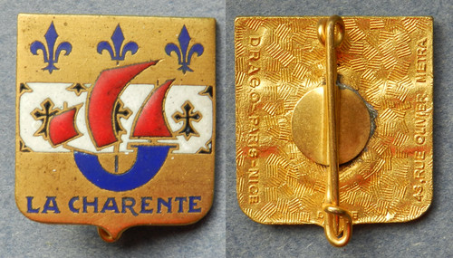 Charente pétrolier - charente,,