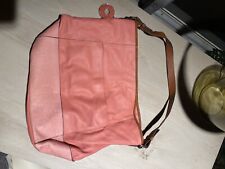 Isaac Mizrahi Large Soft Peach