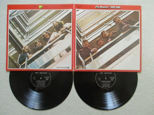 33t the beatles - lp,
