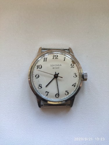 Sekonda luxe watch very - luxe,