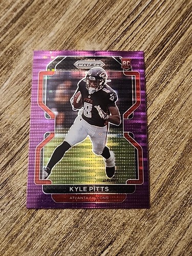 2021 prizm football kyle - prizm,