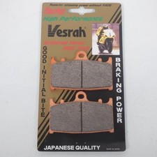 Plaquette de frein Vesrah pour