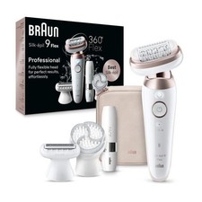 Épilateur électrique - BRAUN