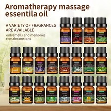 Huiles essentielles 20 saveurs