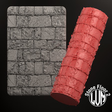 Rouleau de Texture roller