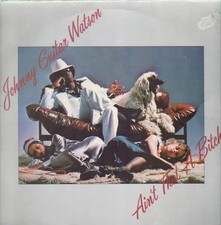 Johnny Guitar Watson Ain't