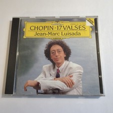CD audio - CHOPIN 17 valses