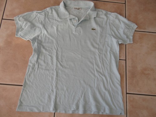 Polo bleu clair - bleu,