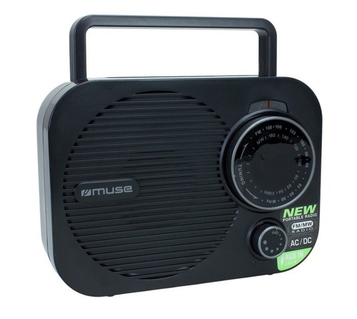Muse 050 radio - m-050, r