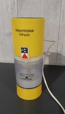 MAYONNAISE MINUTE SEB EN TRES BON ETAT -