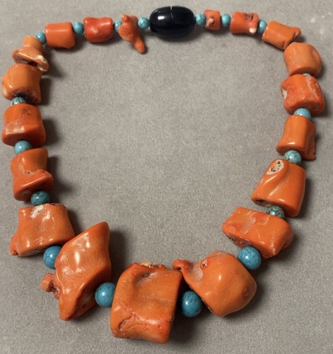 200g vtg collier corail - 200g,