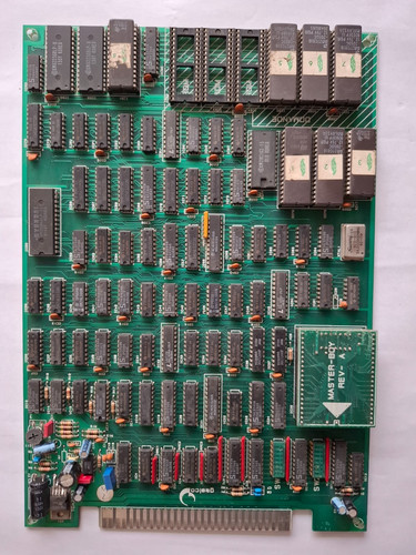Arcade pcb galeco master - , boy