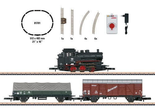 Marklin 81701 coffret - marklin, de