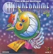 Thunderdome mas various - de,