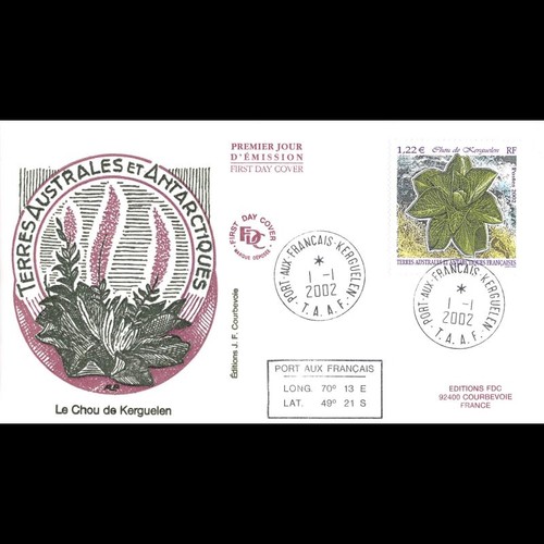 Fdc flore le - -,