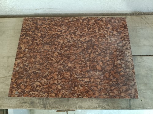 Dessus table nuit marbre - de,