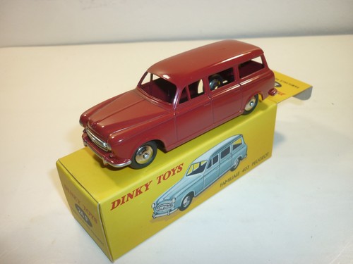 Dinky toys reedition - 1/43,