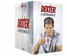 Dexter lintégrale saisons - dexter,