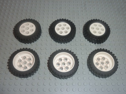 Roue lego technic wheel - 6,