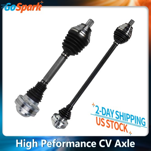 Front left right cv axle - front,