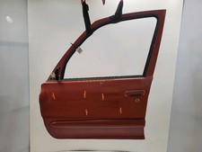 Porte avant gauche - Citroen XSARA PICASSO - Rouge Fonce - 00009002L6 - A1-2418A