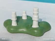 BASE PLAYMOBIL ET TIGES CHAMPIGNONS REF 6264 5441 5353 6397 5645 6687 6418 91...