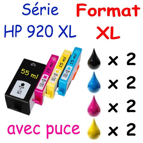 Cartouches encre - cartouches, d'encre